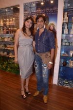 Rajiv Paul at Natasha Shah_s Nature_s Co store launch in Infinity Mall, Malad on 10th Nov 2011 (12).JPG